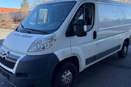Citroen Jumper 248.000 km 7.999 &euro; Dresden 01259