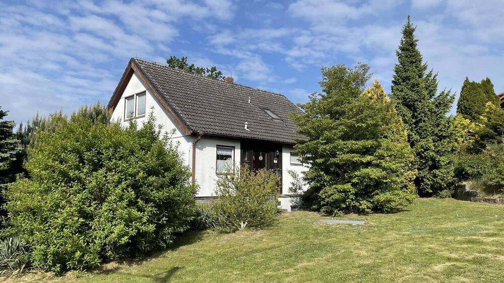 Einfamilienhaus Radeberg Liegau-Augustusbad - 4 Zimmer, 160 m&sup2;, 258.000&euro; | Angebot:25780917