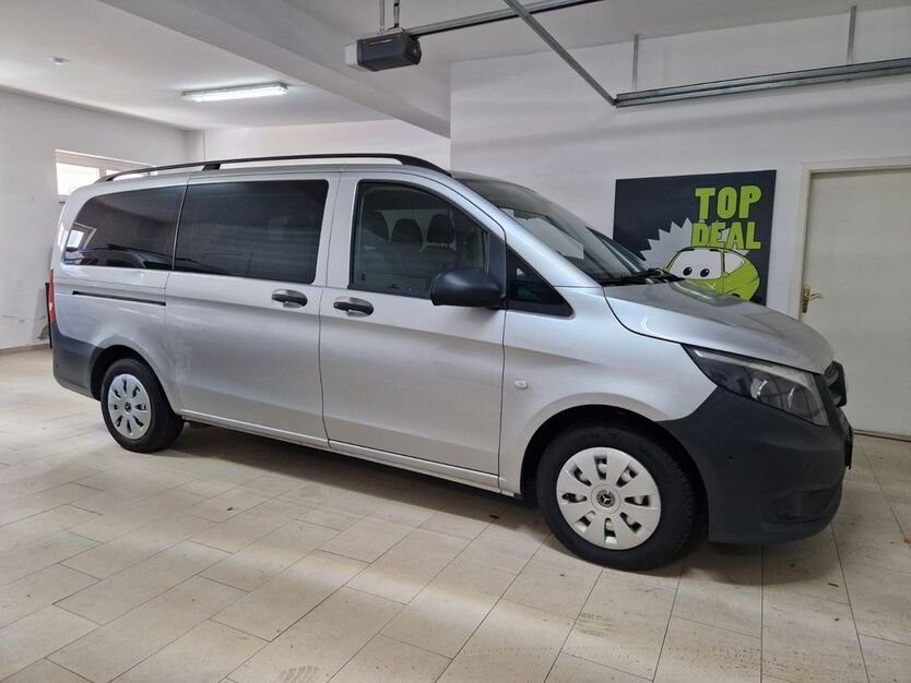Mercedes-Benz Vito 149.000 km 21.400 € Dresden 01139