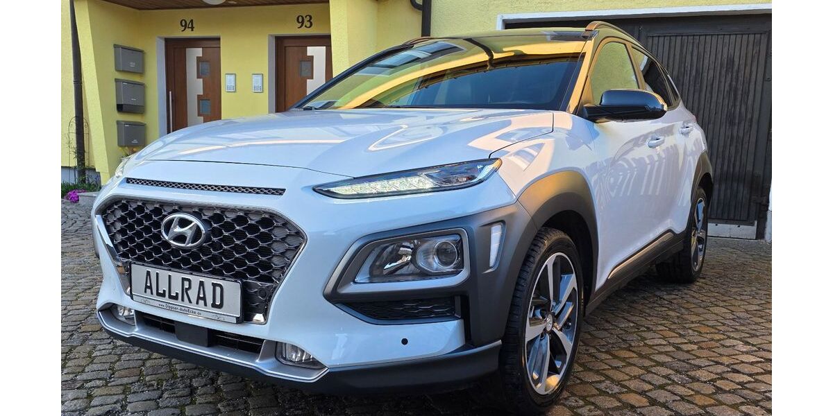 Hyundai KONA 39.200 km 18.250 &euro; Dippoldiswalde 01744