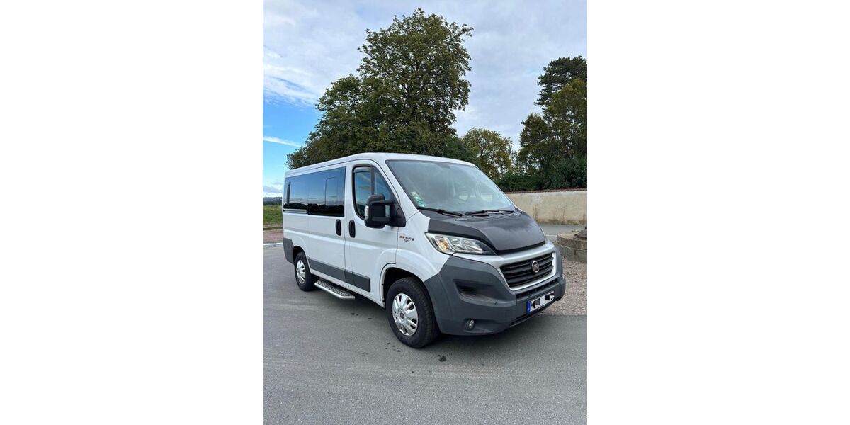 Fiat Ducato 456.194 km 7.999 &euro; Dresden 01139