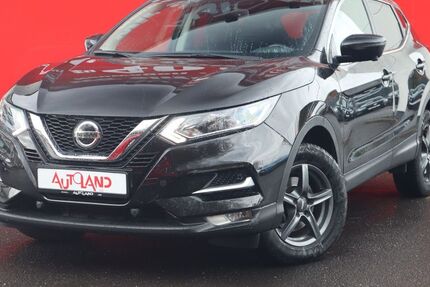 Nissan Qashqai 63.906 km 18.950 &euro; Meißen 01662