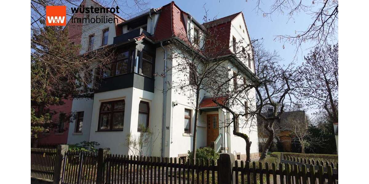 Etagenwohnung Dresden / Kleinzschachwitz Kleinzschachwitz - 3.5 Zimmer, 91 m&sup2;, 390.000&euro; | Angebot:26091228