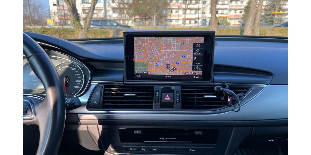 Audi A6 187.000 km 12.900 &euro; Dresden 01237