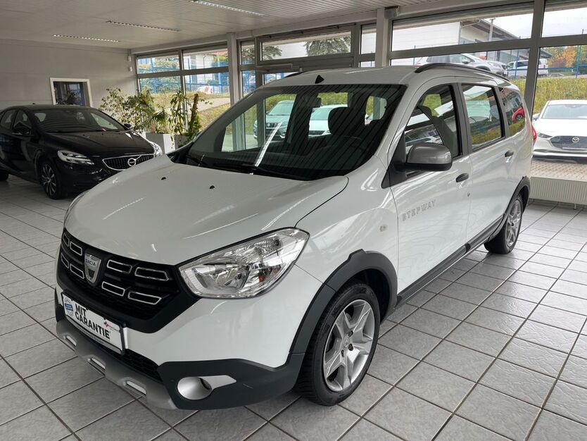 Dacia Lodgy 69.343 km 14.999 € Kesselsdorf 01723