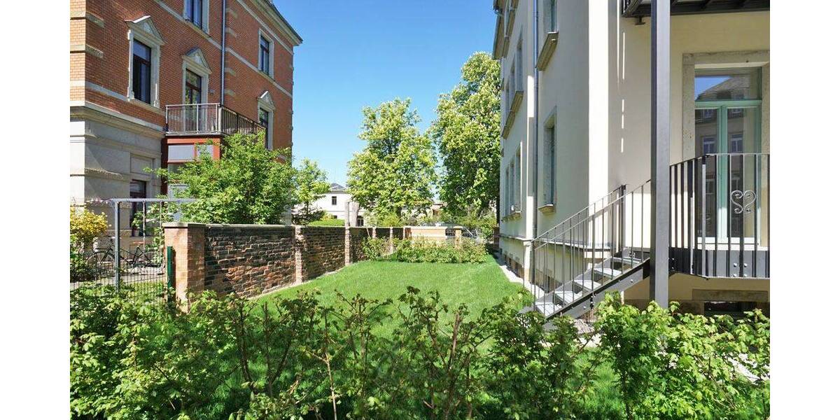 Etagenwohnung Dresden Striesen-Ost - 3 Zimmer, 99 m&sup2;, 1.900&euro; | Angebot:26820553