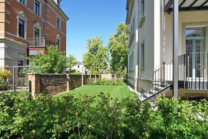 Wohnung Dresden Striesen-Ost - 3 Zimmer, 99 m&sup2;, 1.900&euro; | Angebot:26820553