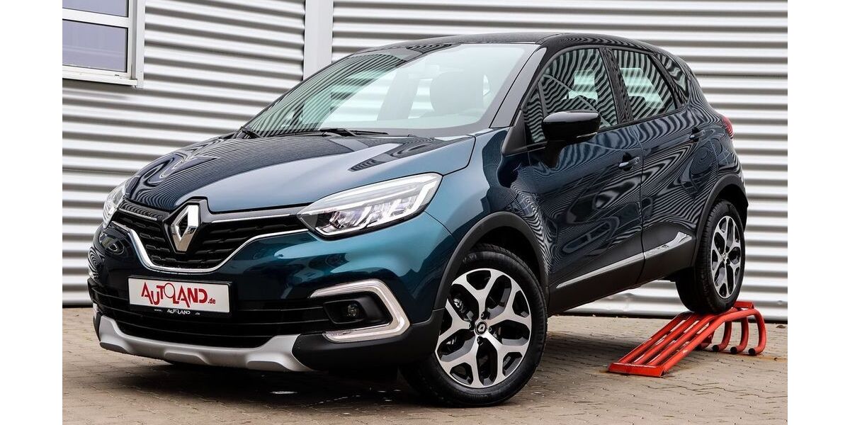 Renault Captur 30.899 km 16.990 &euro; Dresden 01239