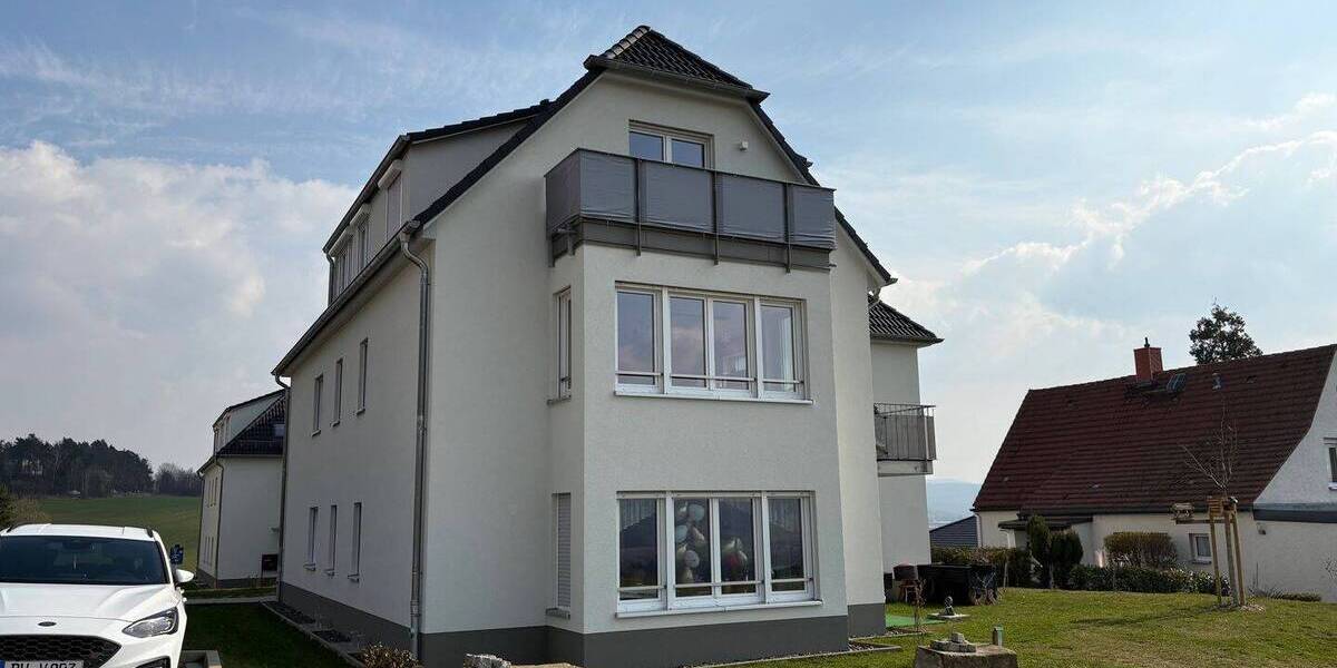 Etagenwohnung Dippoldiswalde Malter - 2 Zimmer, 73 m&sup2;, 780&euro; | Angebot:26557942
