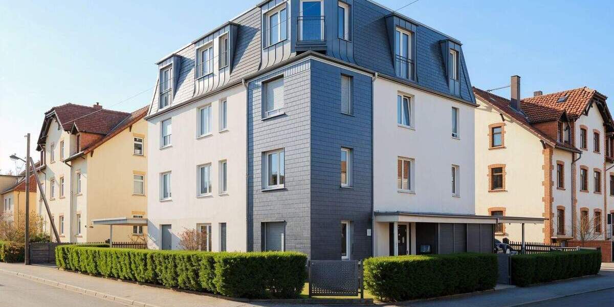 Etagenwohnung Dresden Kleinzschachwitz - 5 Zimmer, 134 m&sup2;, 525.000&euro; | Angebot:25682483