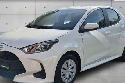 Toyota Yaris 35.828 km 13.490 &euro; Pirna 01796