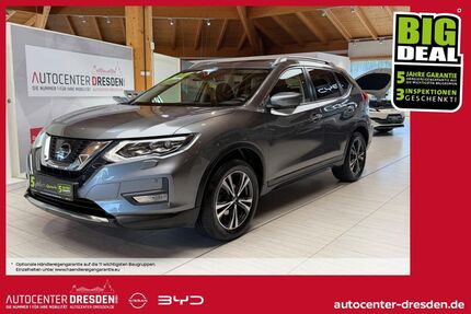 Nissan X-Trail 98.936 km 14.890 &euro; Dresden 01328