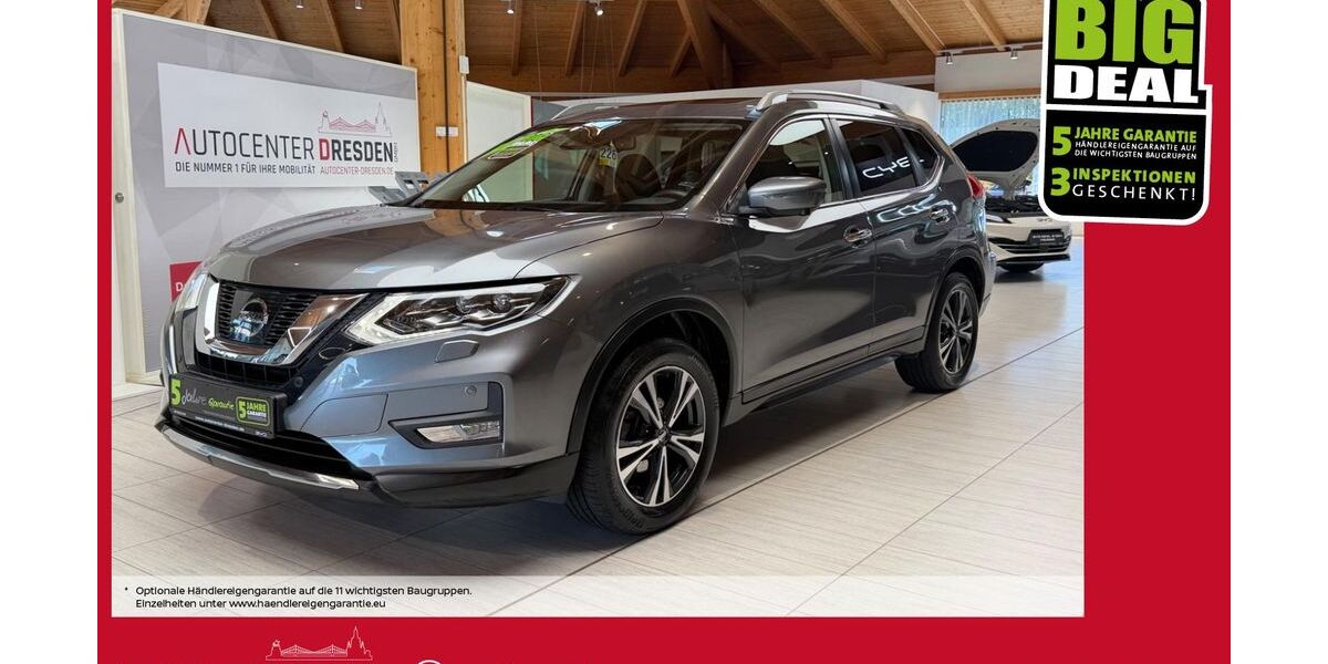 Nissan X-Trail 98.936 km 14.890 &euro; Dresden 01328