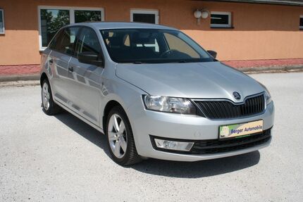 Skoda Rapid 125.000 km 6.995 &euro; Dresden 01257