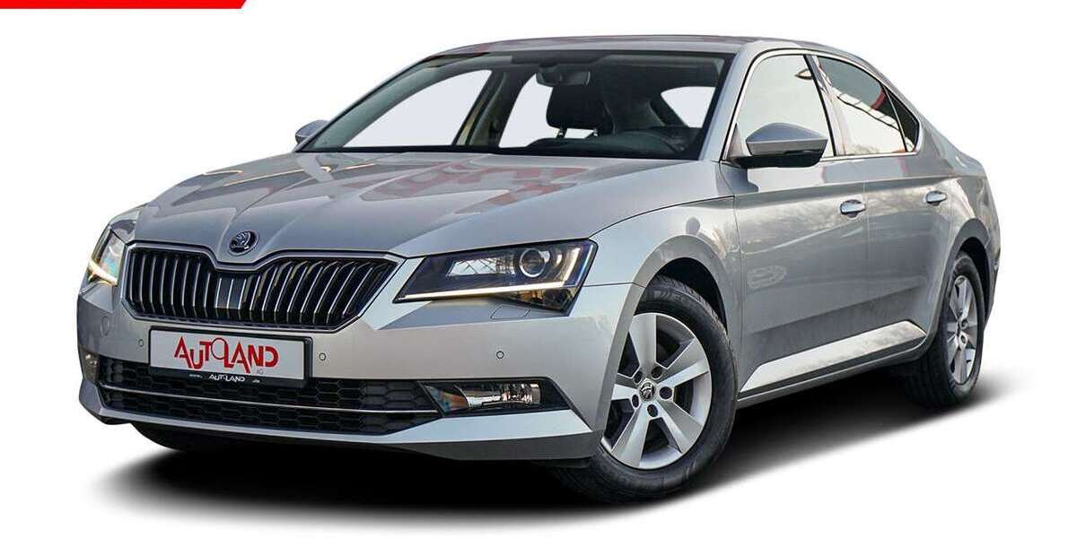 Skoda Superb 49.968 km 20.490 &euro; Dresden 01069