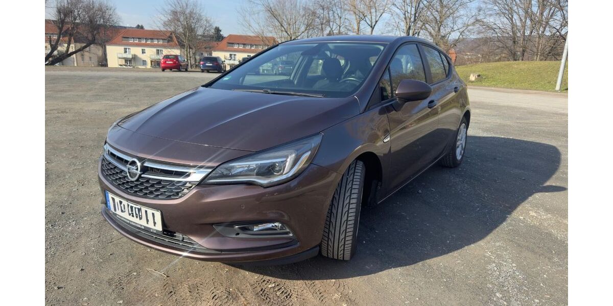 Opel Astra 105.000 km 11.200 &euro; Freital 01705