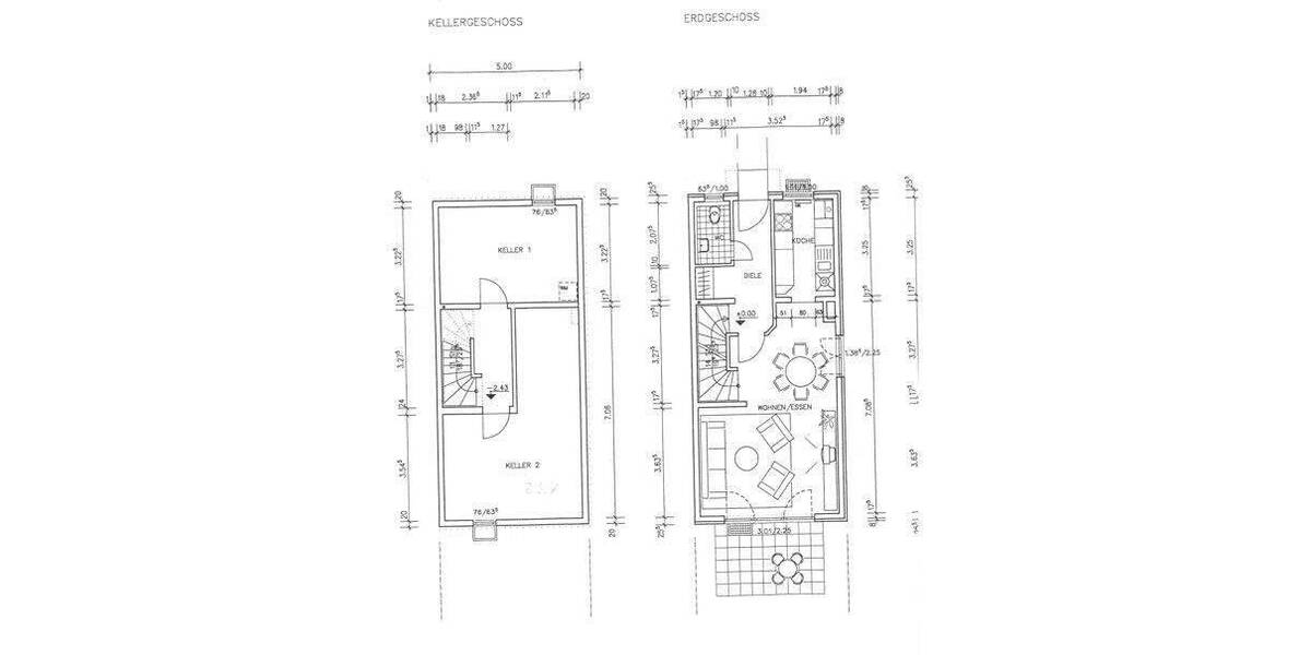 Reihenendhaus Weinböhla - 5 Zimmer, 120 m&sup2;, 530.000&euro; | Angebot:25667118