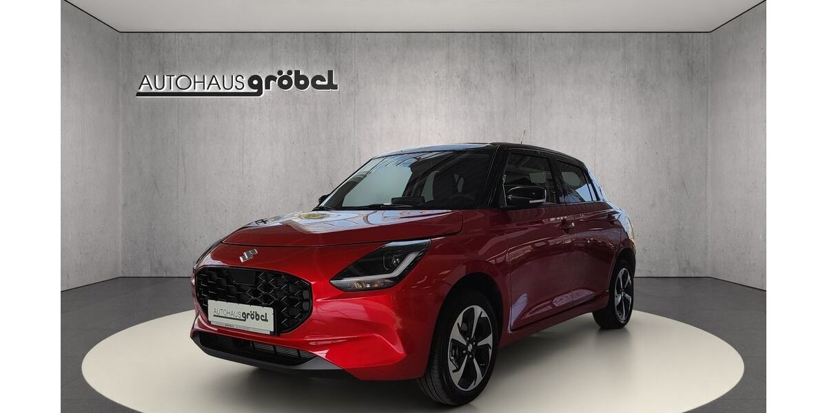 Suzuki Swift 1.768 km 22.580 &euro; Freital 01705