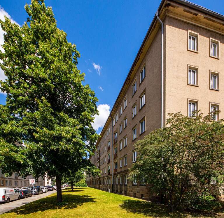 Wohnung zum Mieten in Dresden 616 € 63 m²
