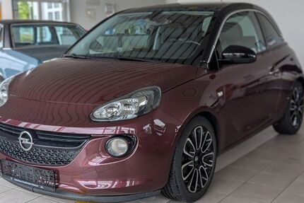 Opel Adam 46.250 km 9.390 € Nossen 01683