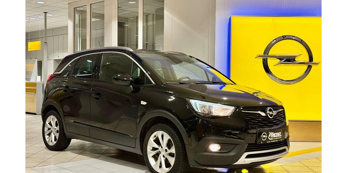 Opel Crossland (X) 58.392 km 12.395 &euro; Heidenau 01809