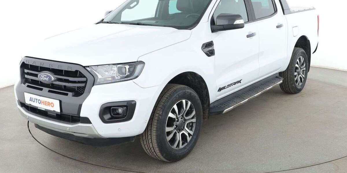 Ford Ranger 46.074 km 35.490 &euro; Dresden 01187