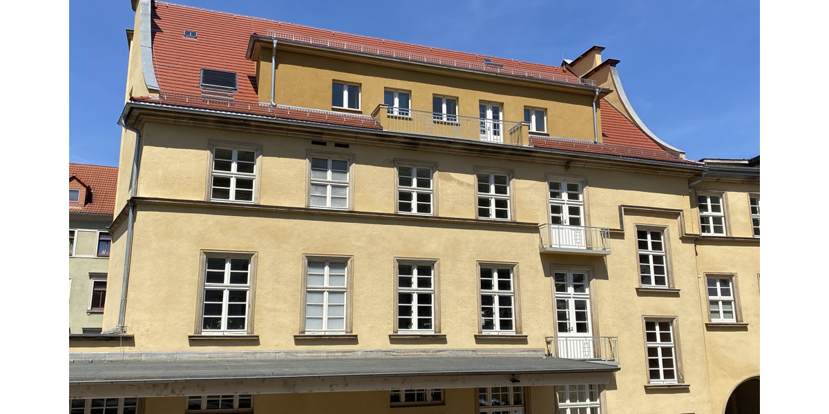 Exclusive, komplett sanierte Büroetage in historischer Meißner Altstadt - Gewerbeobjekt Meißen | Angebot:19045054