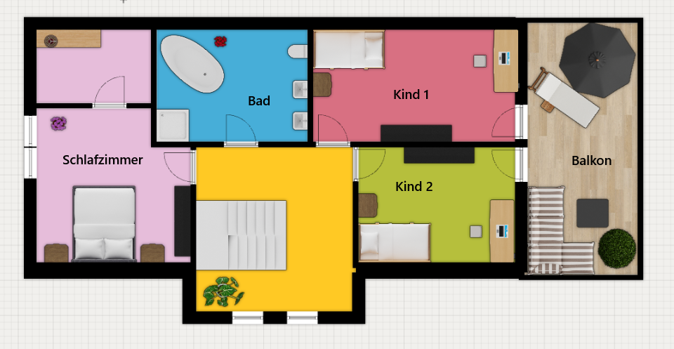 Starbach - Freiraum für Ihre Zukunft zimmer