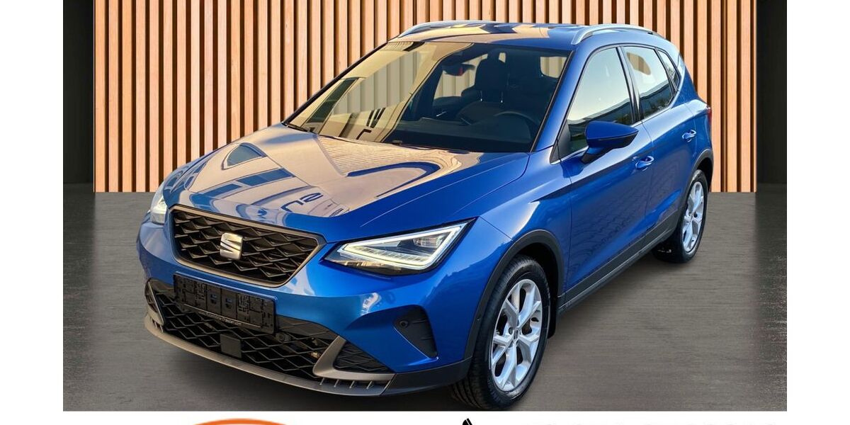 Seat Arona 24.054 km 20.980 &euro; Dresden 01328