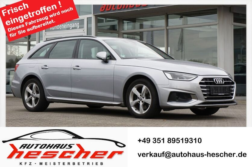 Audi A4 121.990 km 21.980 € Dresden 01139