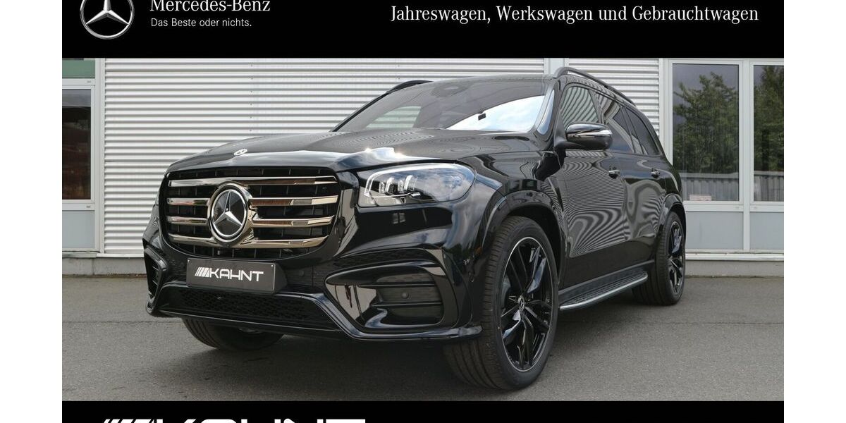 Mercedes-Benz GLS 450 12.900 km 116.900 &euro; Dippoldiswalde bei Dresden 01744