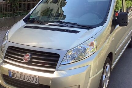 Fiat Scudo 306.000 km 9.250 &euro; Dresden 01309