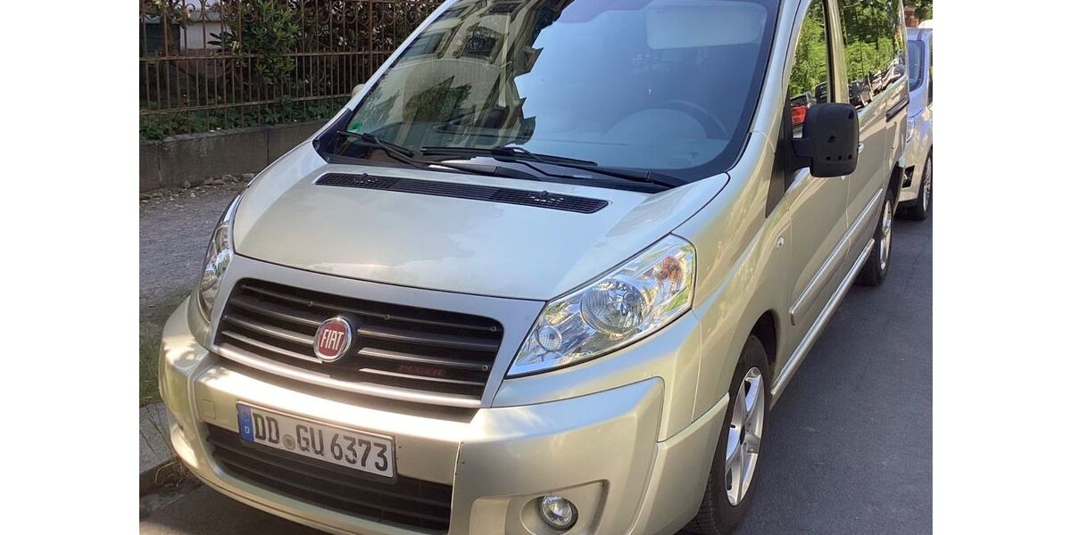 Fiat Scudo 306.000 km 9.250 &euro; Dresden 01309