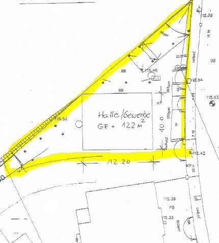 Gewerbeobjekt Dresden Kleinzschachwitz - 4 Zimmer, 800&euro; | Angebot:23842202