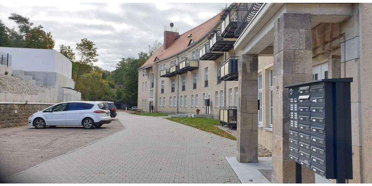 Etagenwohnung Tharandt Großopitz - 4 Zimmer, 102 m&sup2;, 801&euro; | Angebot:25410928