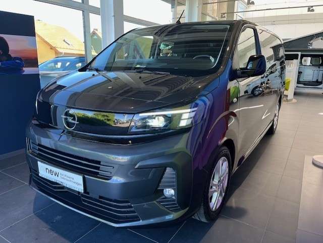 Opel Vivaro 24.186 km 36.890 &euro; Radeberg 01454