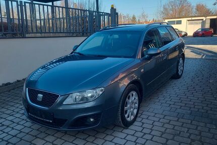 Seat Exeo 210.000 km 5.795 &euro; Coswig 01640