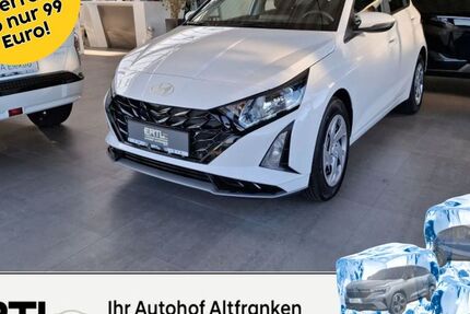 Hyundai i20 1.500 km 19.990 € Dresden-Altfranken 01156