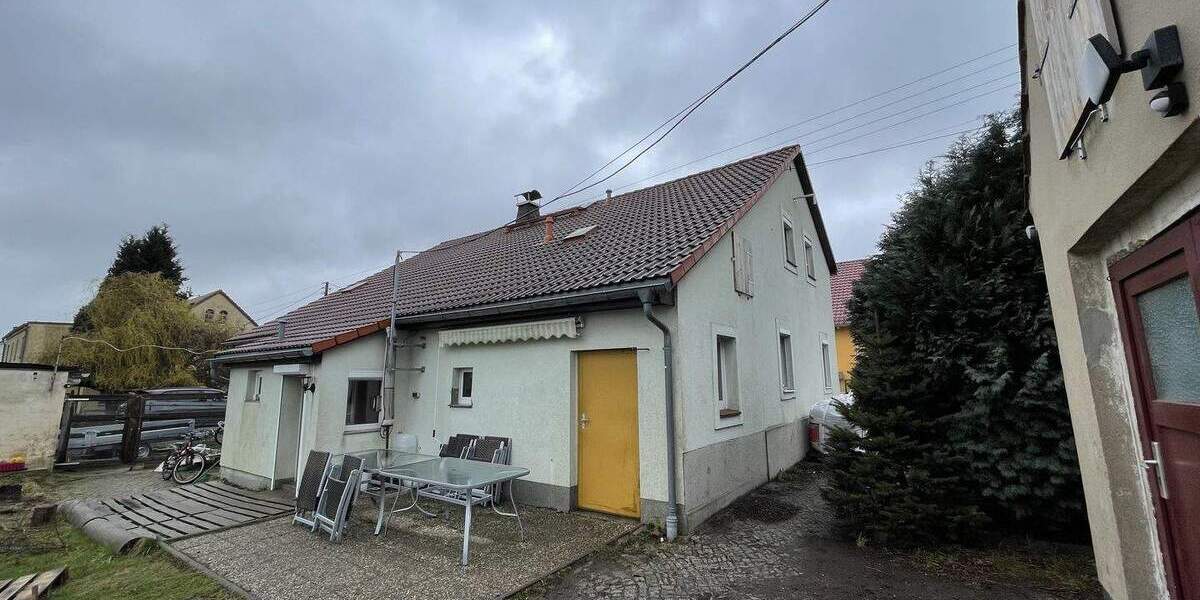 Einfamilienhaus Pulsnitz - 6 Zimmer, 130 m&sup2;, 298.000&euro; | Angebot:25749435