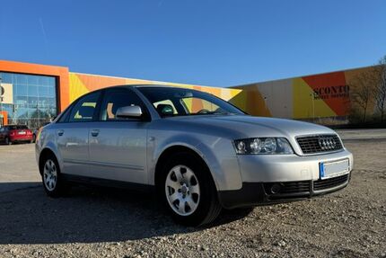 Audi A4 127.000 km 3.700 &euro; Dresden 01217