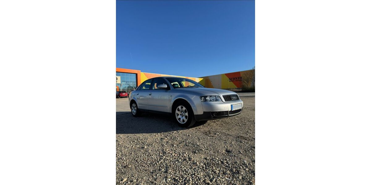 Audi A4 127.000 km 3.700 &euro; Dresden 01217