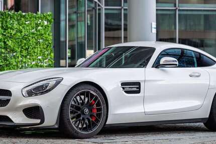 Mercedes-Benz AMG GT 13.900 km 99.900 € Dresden 01067
