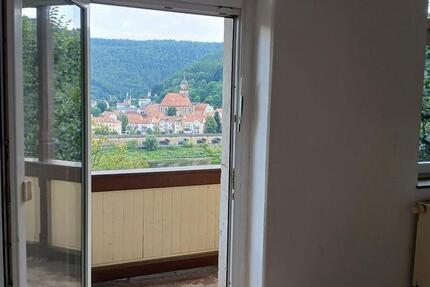 Schöner Blick auf Elbe & Festung Königstein – 3-Zimmer-Wohnung