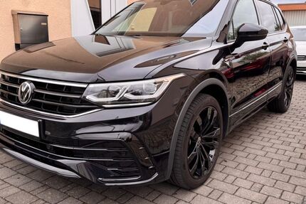 VW Tiguan Allspace 32.000 km 37.300 &euro; Kesselsdorf 01723