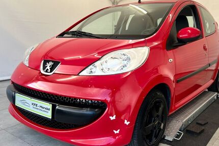 Peugeot 107 129.000 km 1.990 € Dresden 01067
