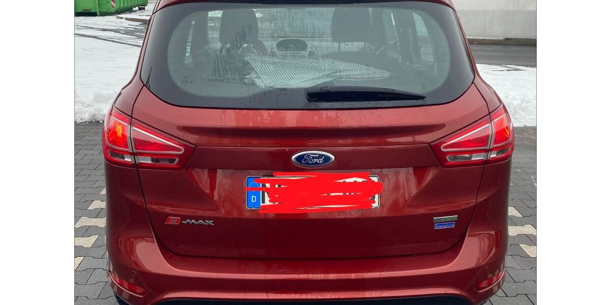 Ford B-Max 72.000 km 9.300 &euro; Diera-Zehren 01665