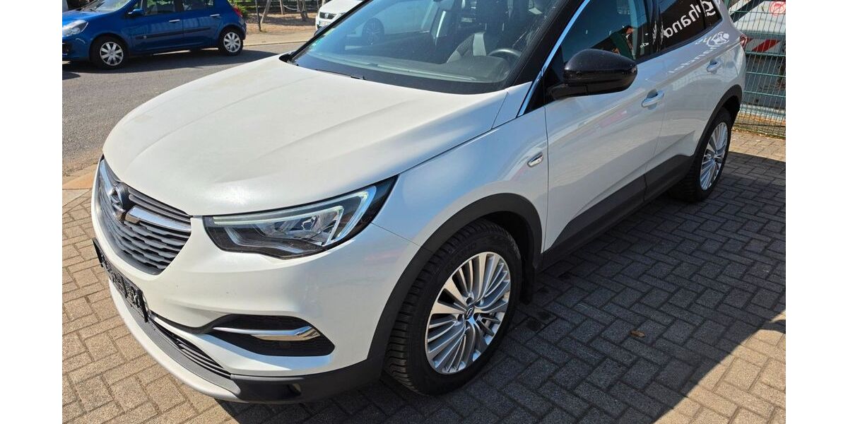 Opel Grandland (X) 109.609 km 9.490 &euro; Meißen 01662