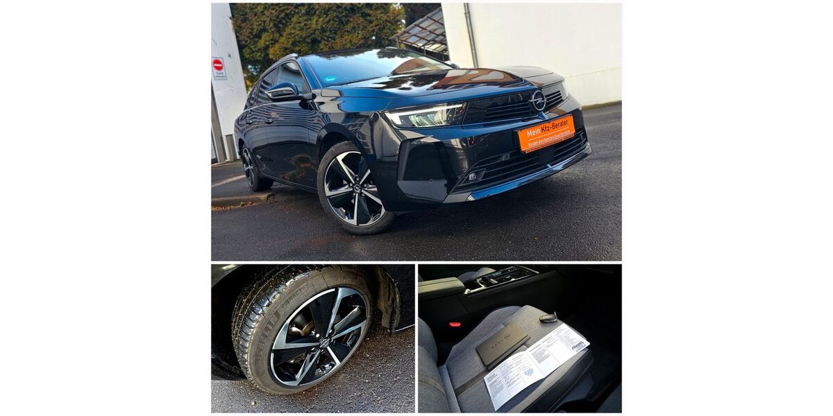 Opel Astra 43.293 km 21.550 &euro; Dresden 01326