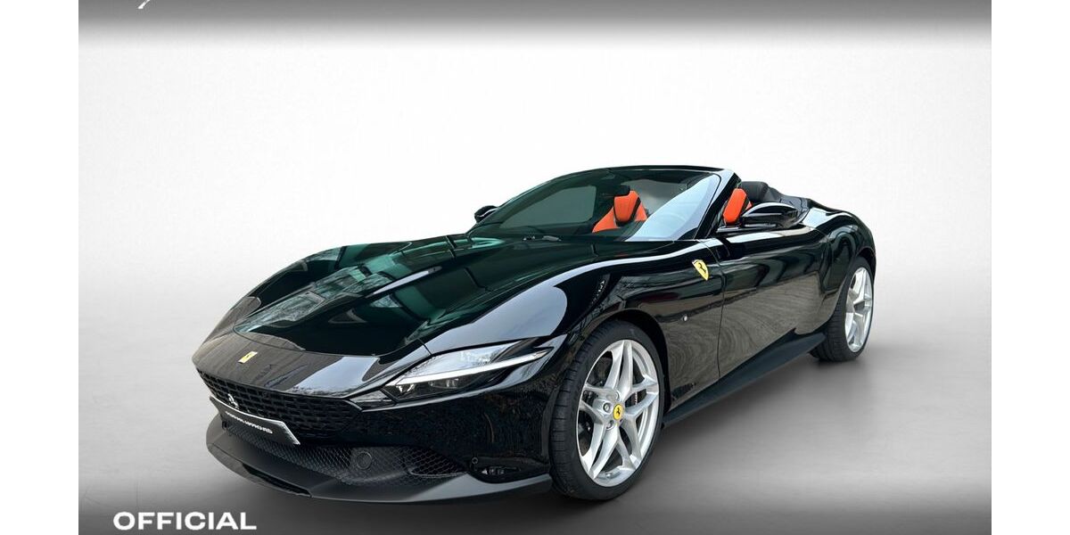 Ferrari Roma 5.000 km 249.990 &euro; Radebeul 01445