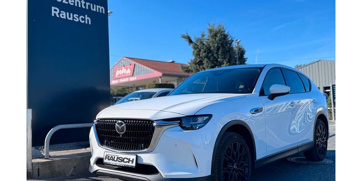 Mazda CX-60 18.200 km 42.500 &euro; Dresden 01156